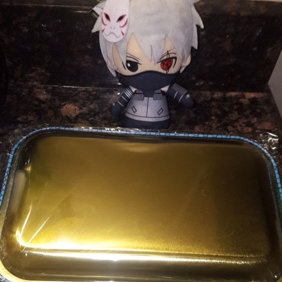 Backwood Rolling Tray Kakashi (Naruto) - Picture 5 of 10